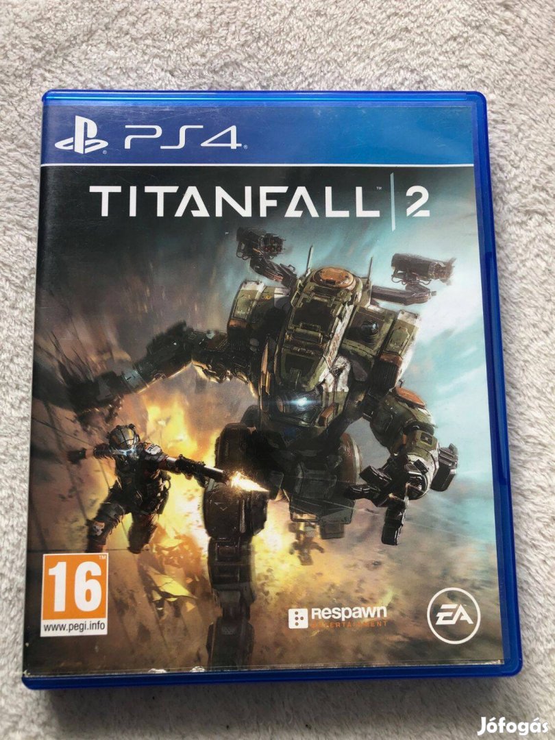 Titanfall 2 Ps4 Playstation 4 játék