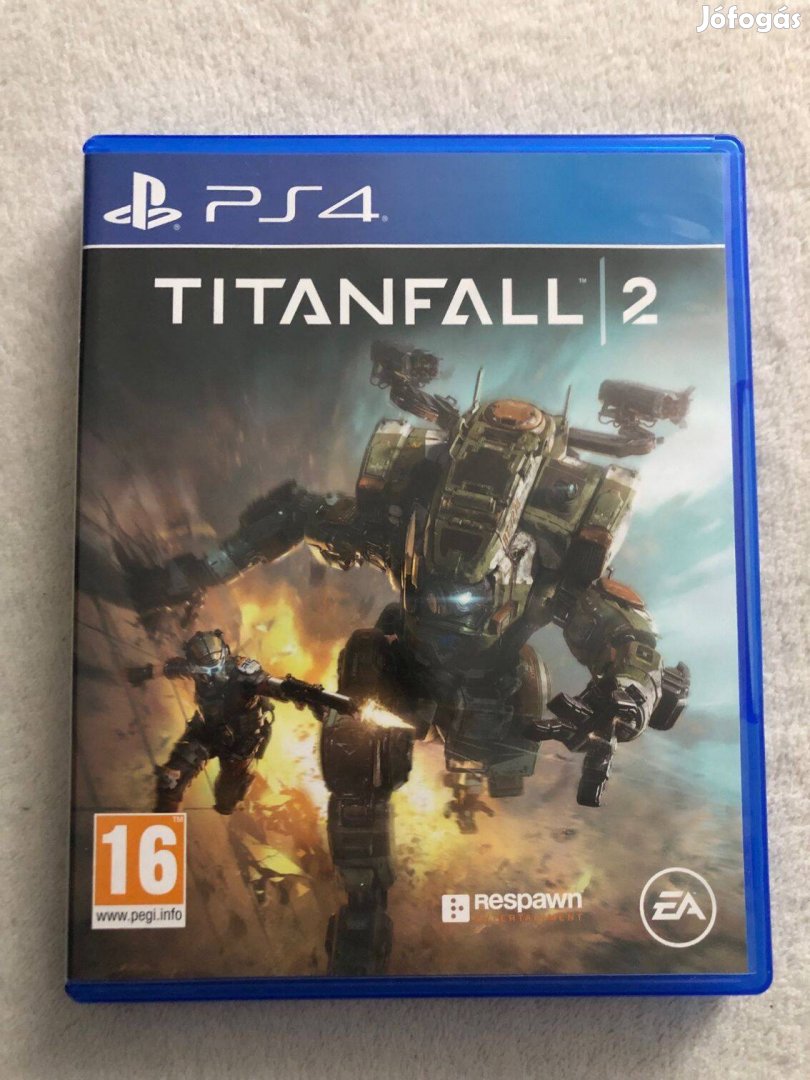 Titanfall 2 Ps4 Playstation 4 játék