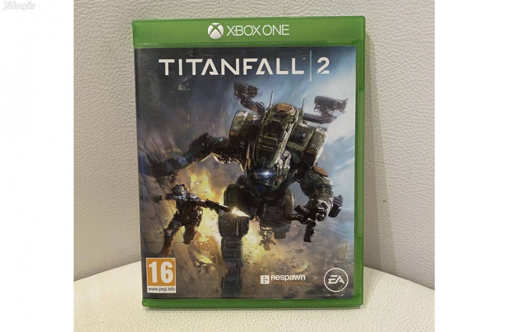 Titanfall 2 Xbox One