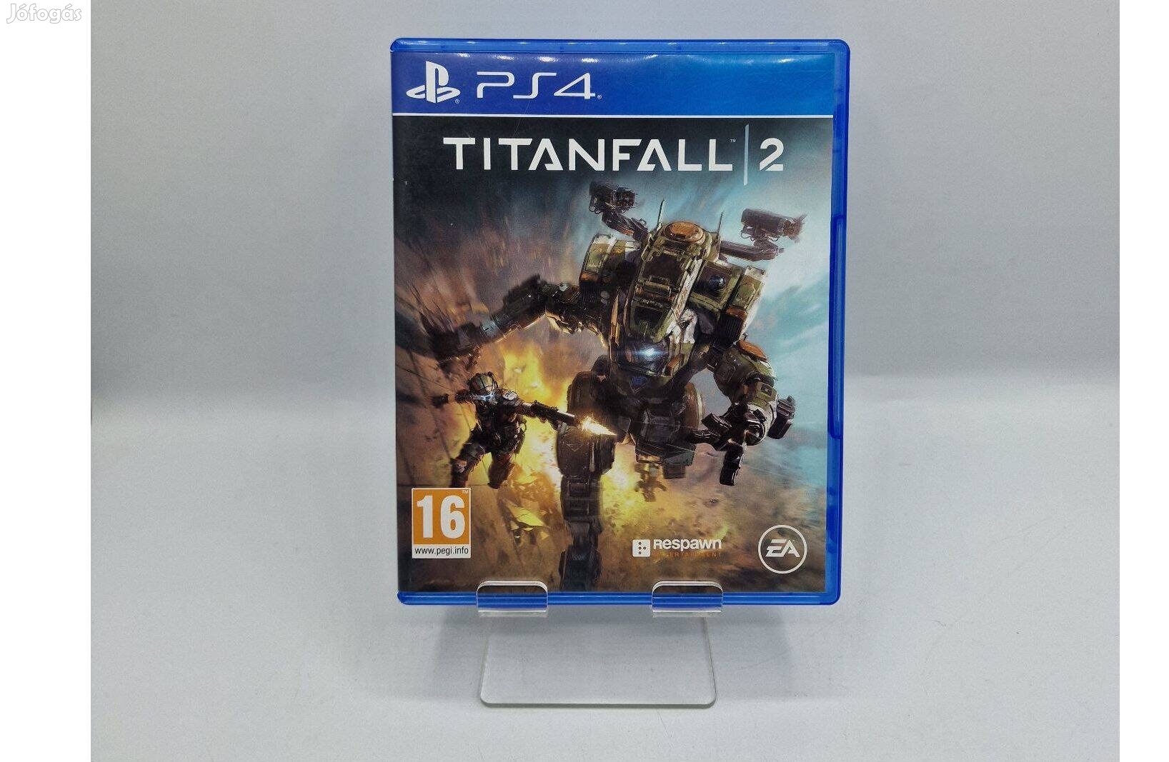 Titanfall 2 - PS4 játék, használt