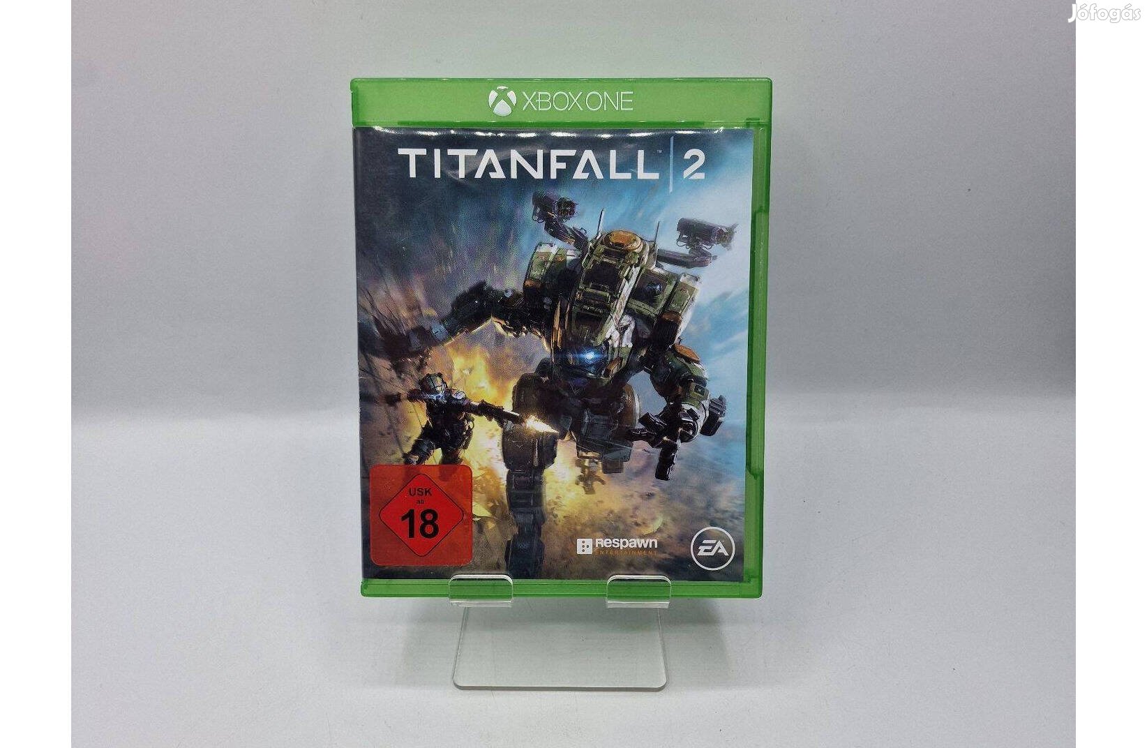 Titanfall 2 - Xbox One játék, használt