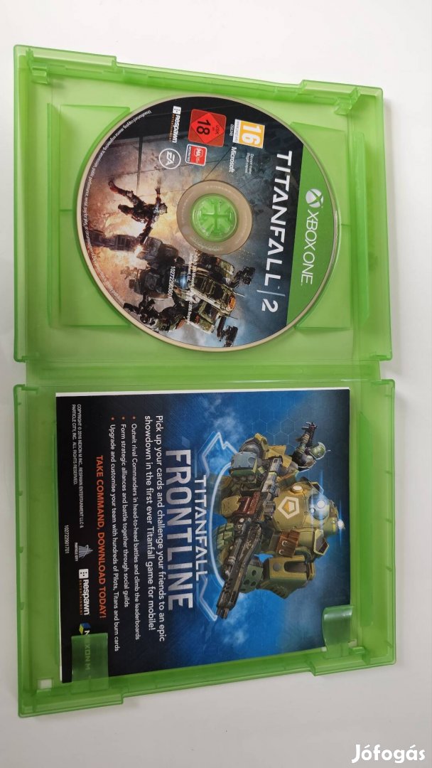 Titanfall 2 xbox