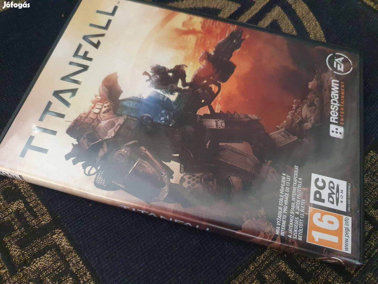 Titanfall -PC játék