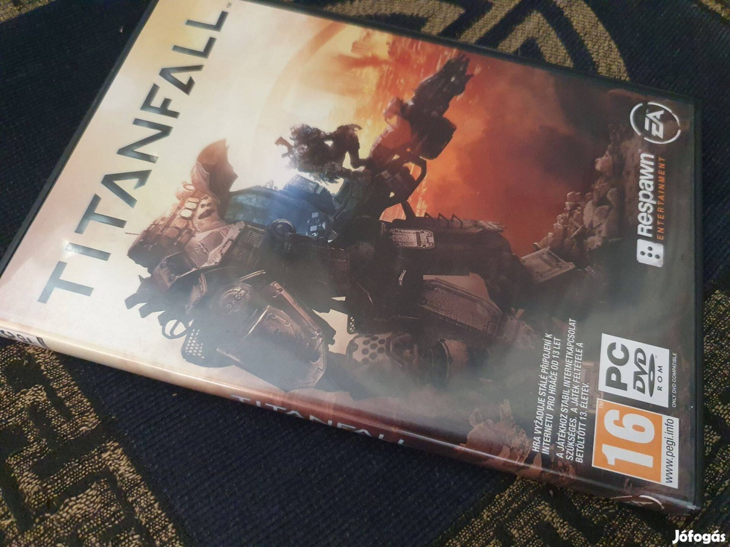 Titanfall -PC játék