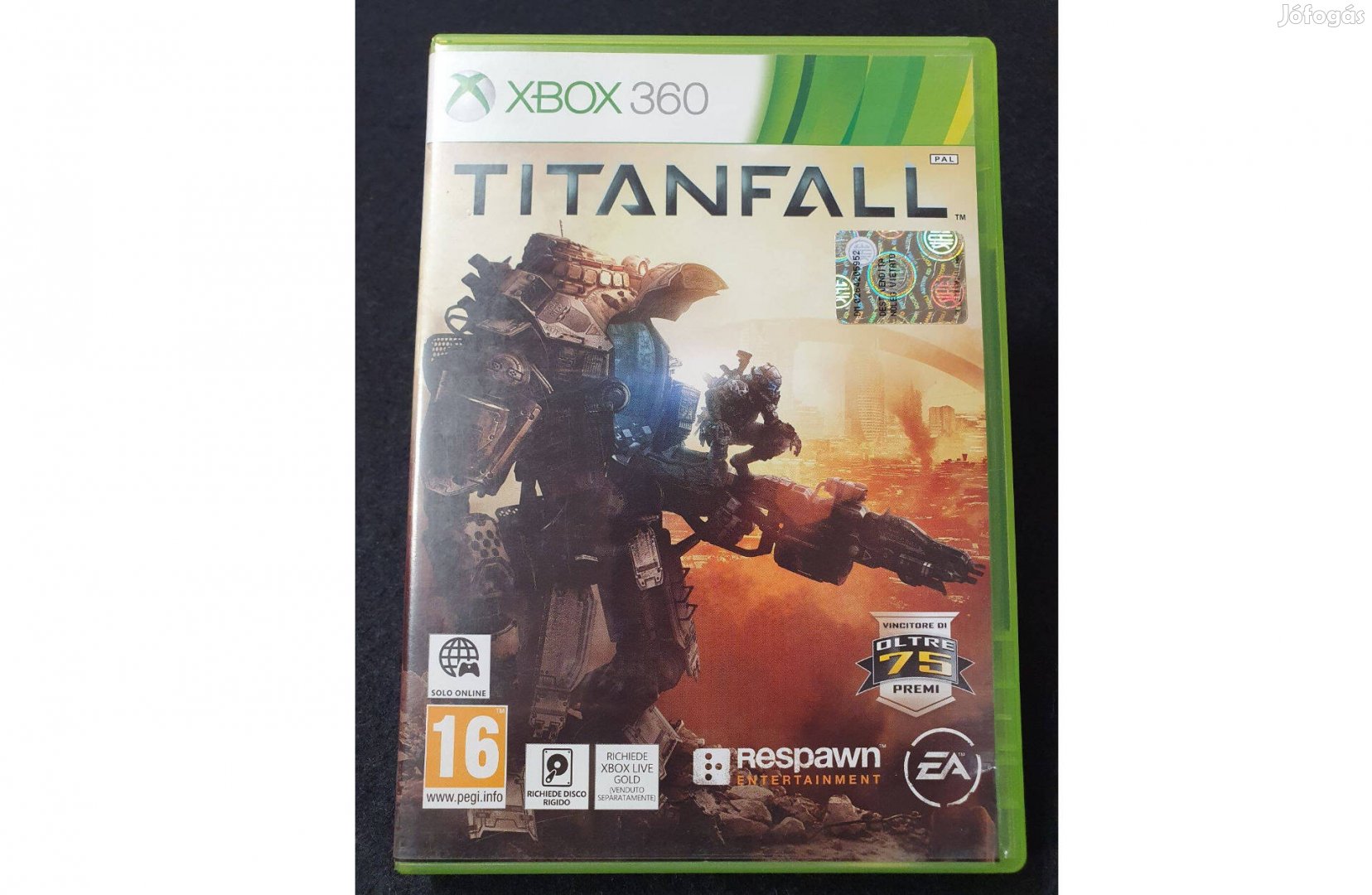 Titanfall - Xbox 360 játék