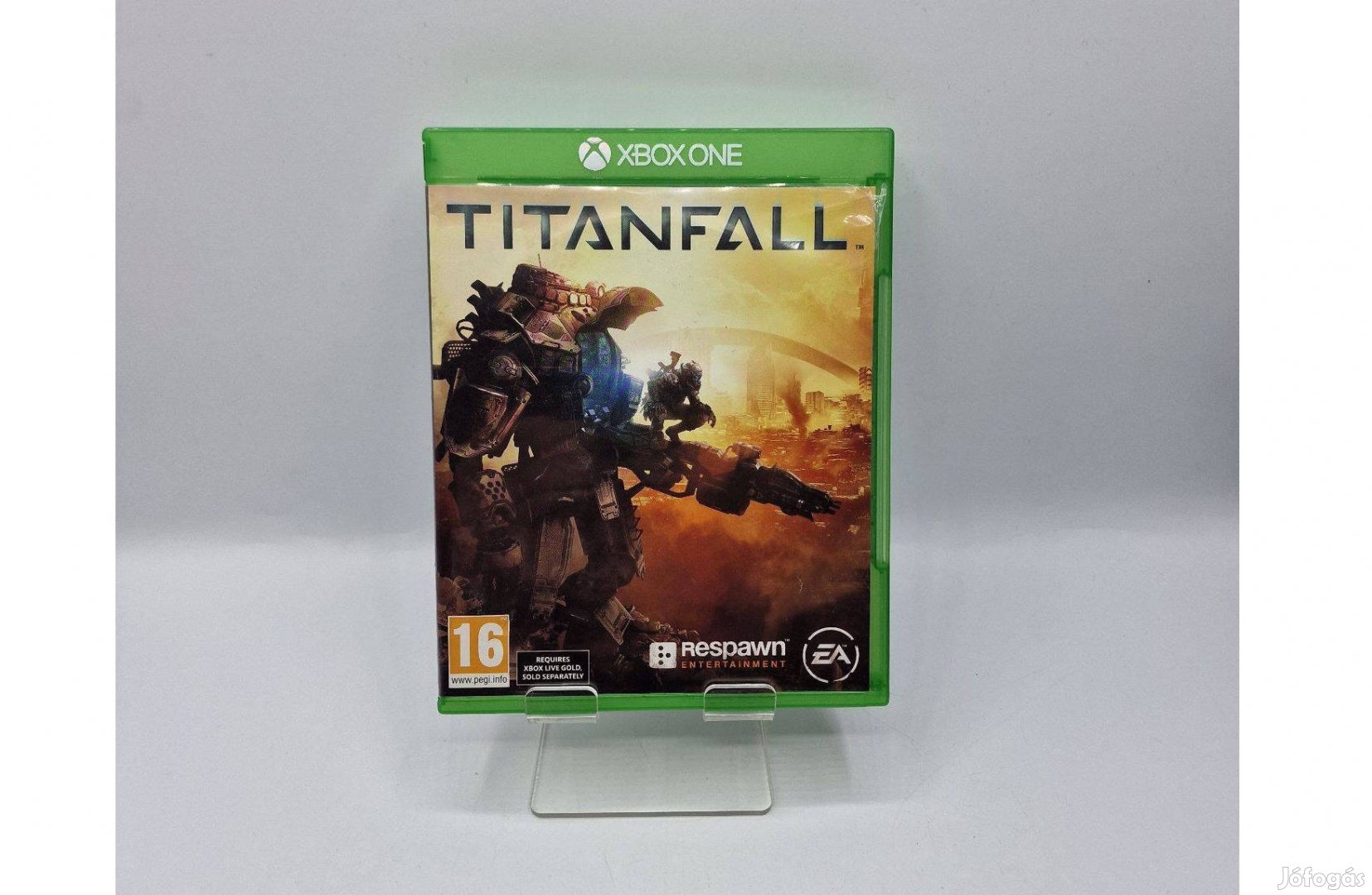 Titanfall - Xbox One játék, használt
