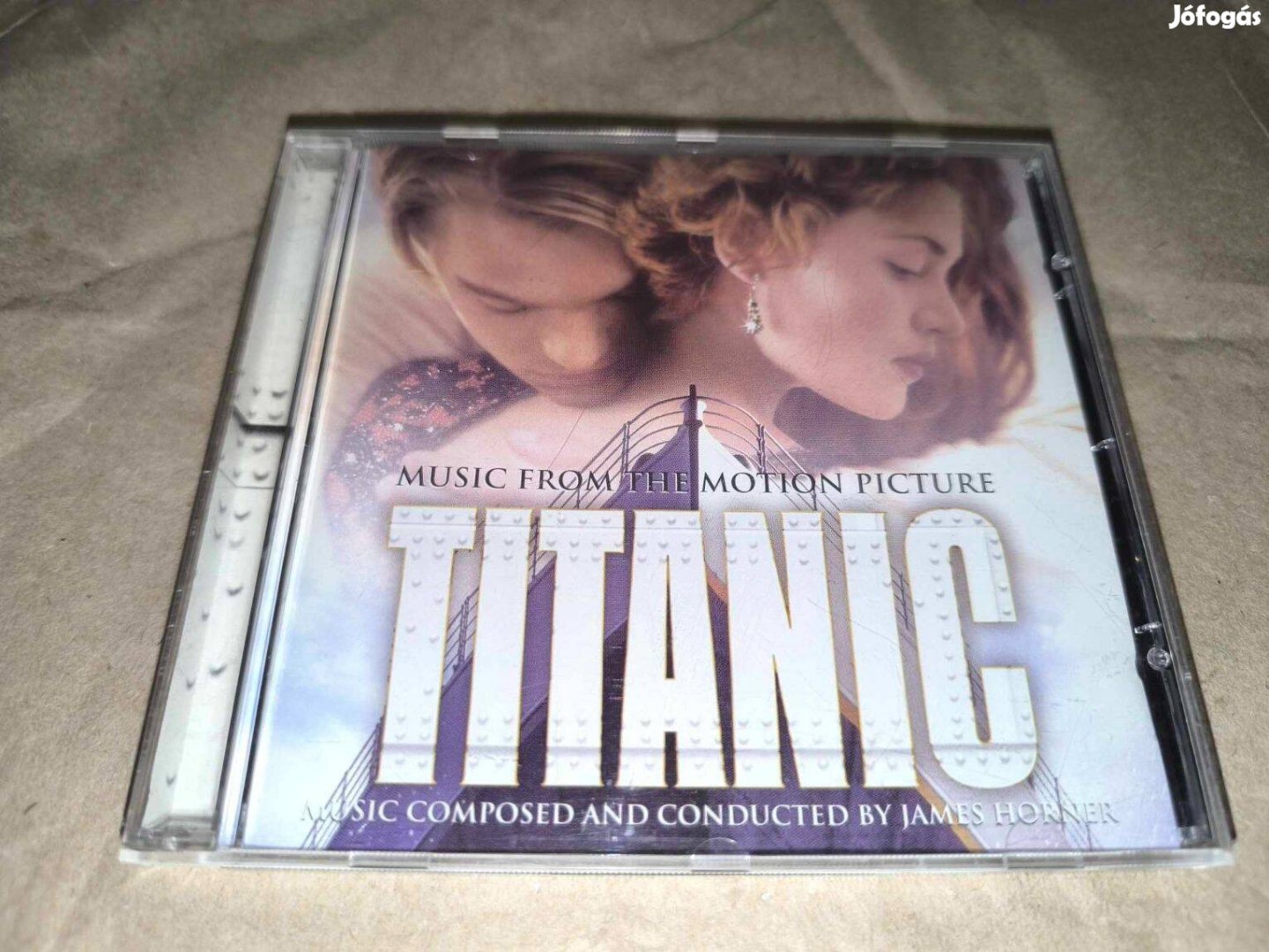 Titanic CD -