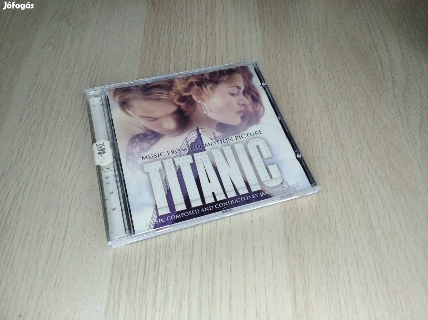 Titanic / Filmzene CD