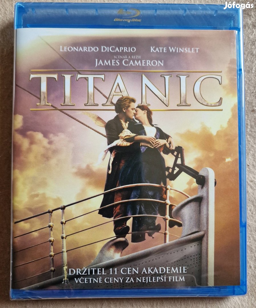 Titanic blu-ray 