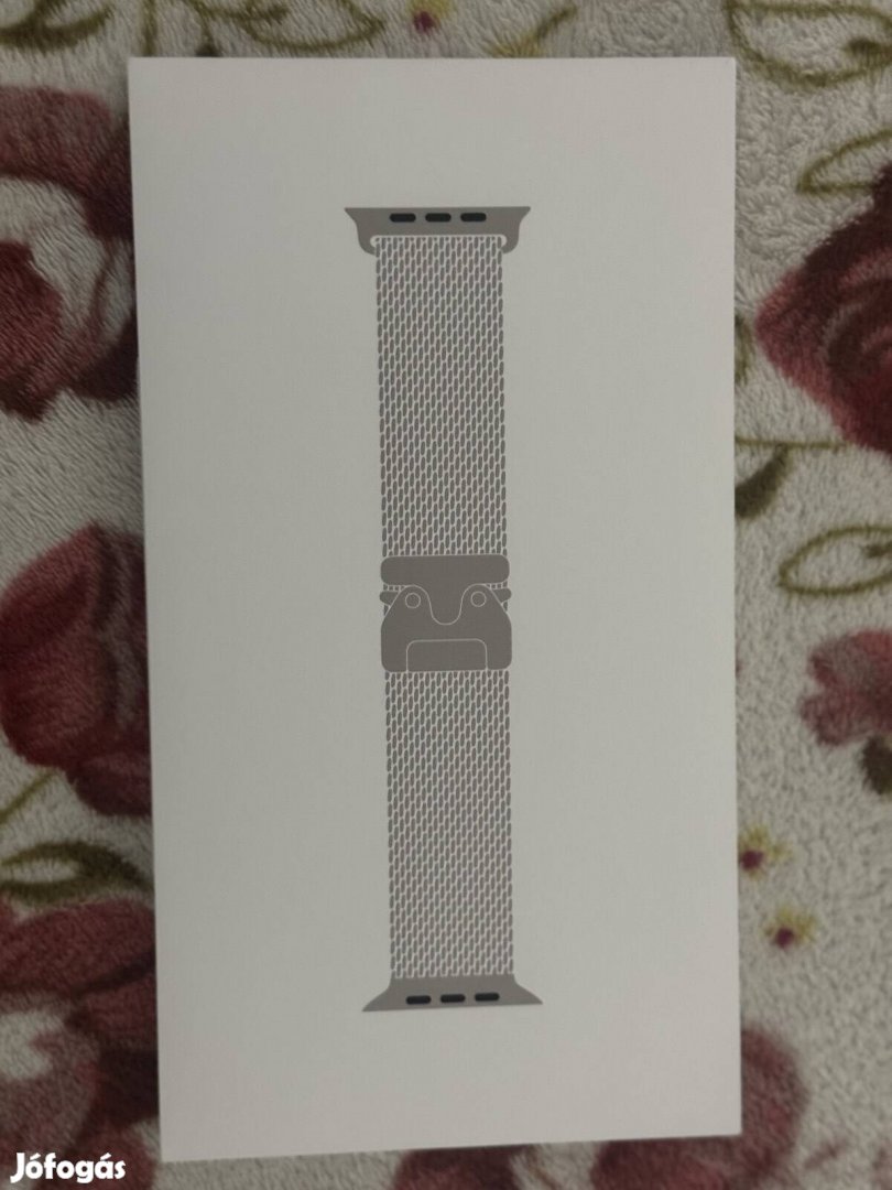 Titanium Milanese Loop! Apple Watch Ultra