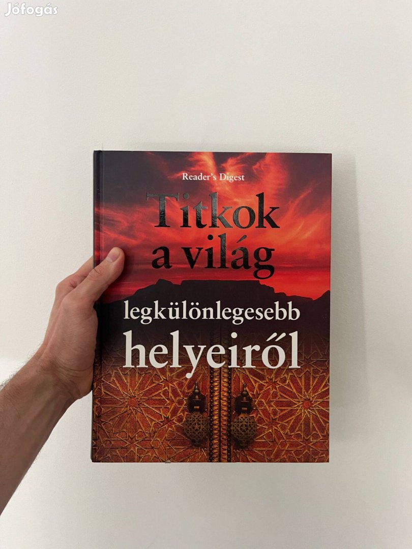 Titkok a világ legkülönlegesebb helyeiről (Könyv)