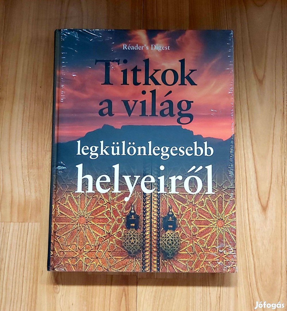 Titkok a világ legkülönlegesebb helyeiről - album