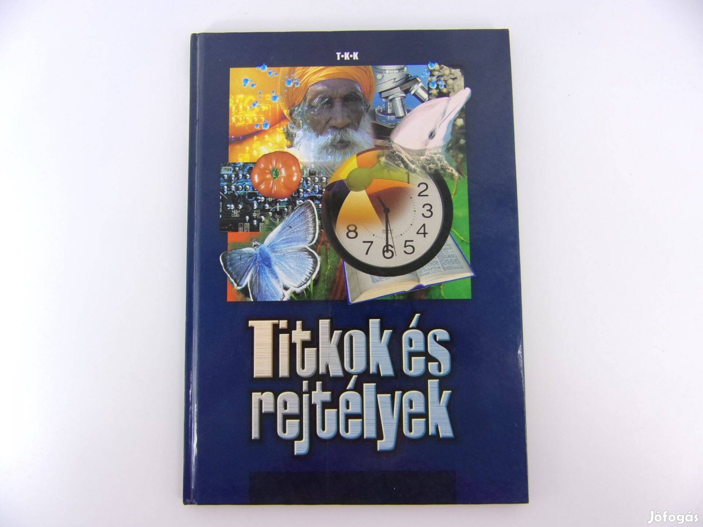 Titkok és rejtélyek képes könyv!