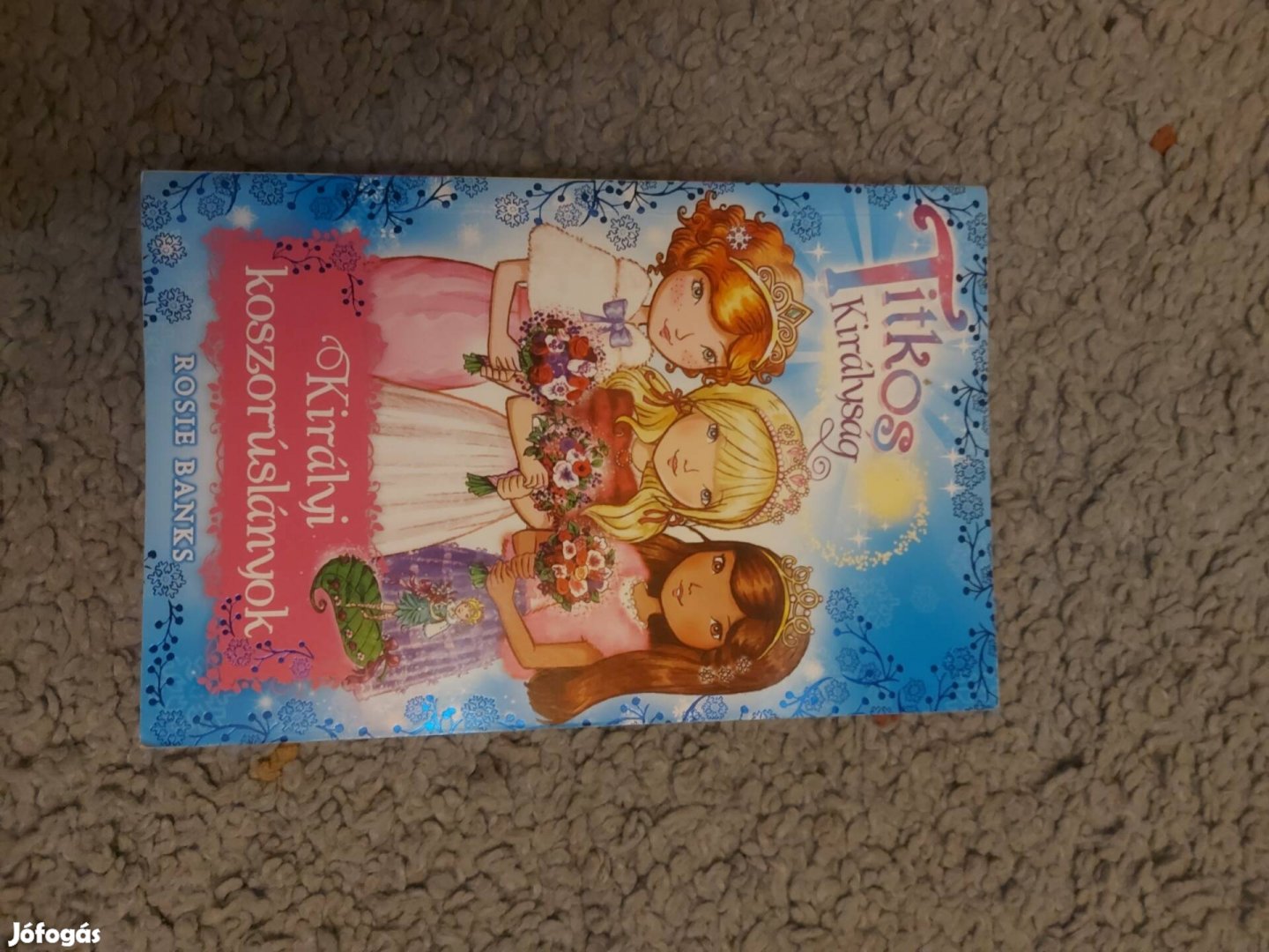 Titkos királyság különkiadás