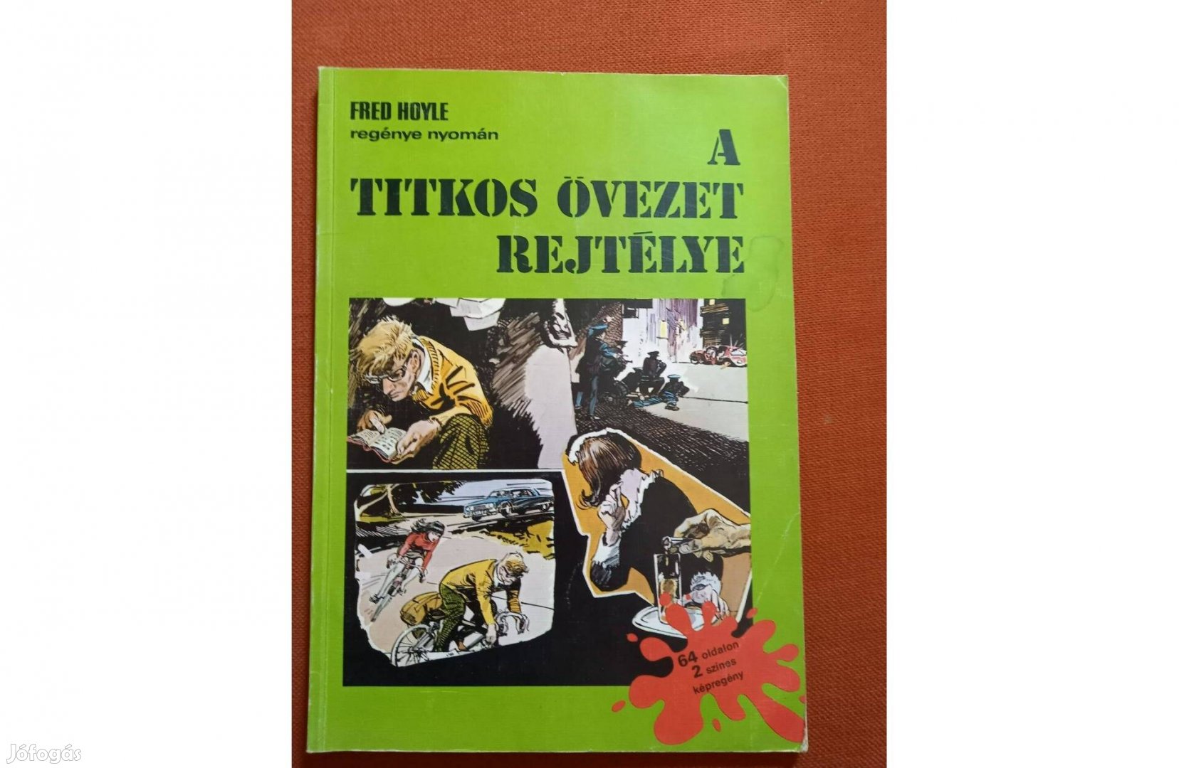Titkos övezet rejtélye és Az ezüst flotta kincse - Ilékk