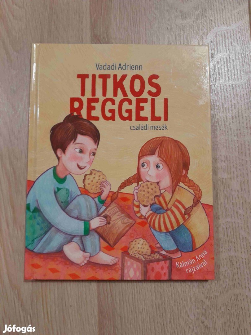 Titkos reggeli (Vadadi Adrienn)