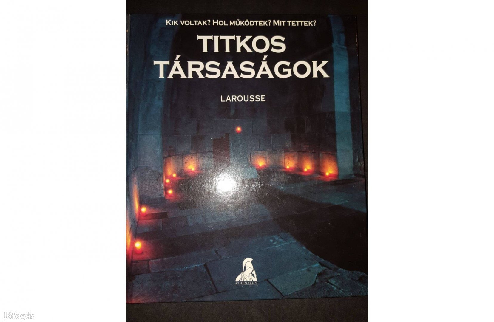 Titkos társaságok (Larousse)