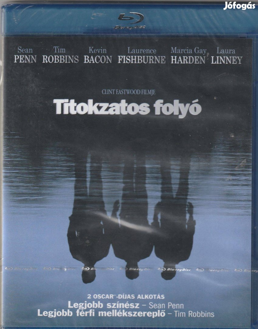 Titokzatos folyó Blu-Ray