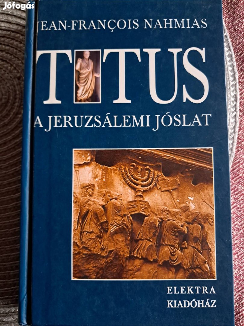 Titus A Jeruzsálemi Jóslat 8