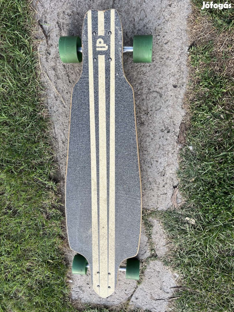 Titus longboard gördeszka cruiser 