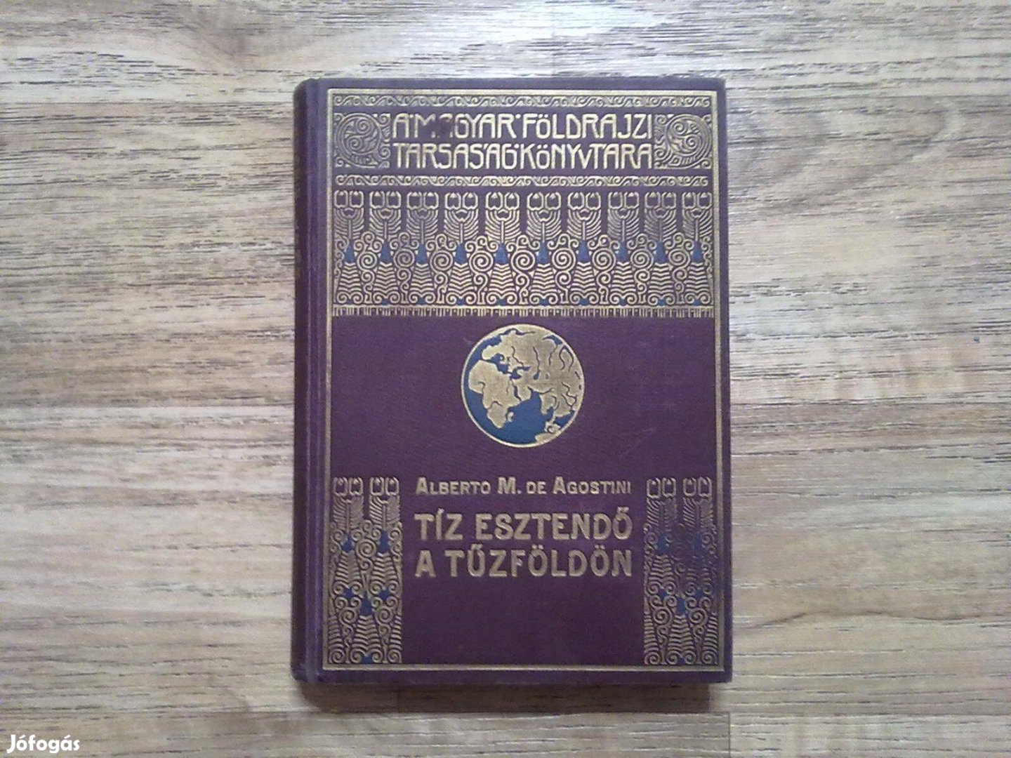 Tíz esztendő a Tűzföldön 98 Képpel