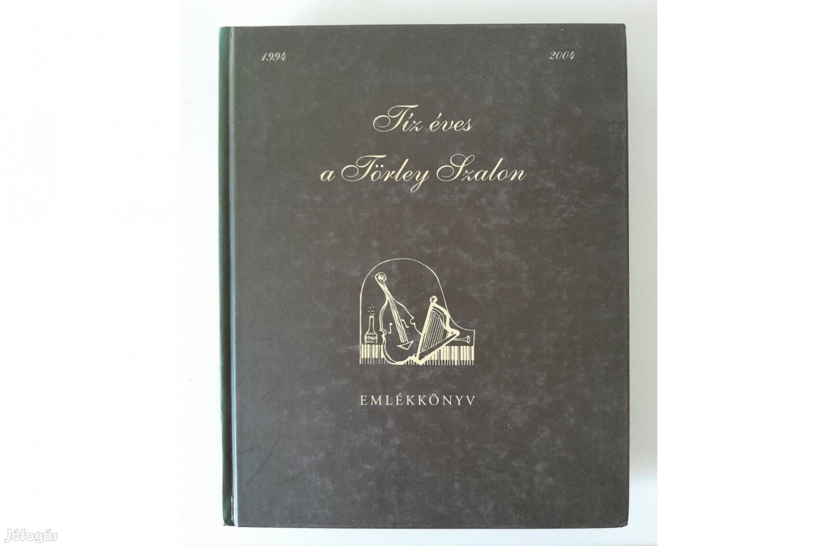 Tíz éves a Törley Szalon