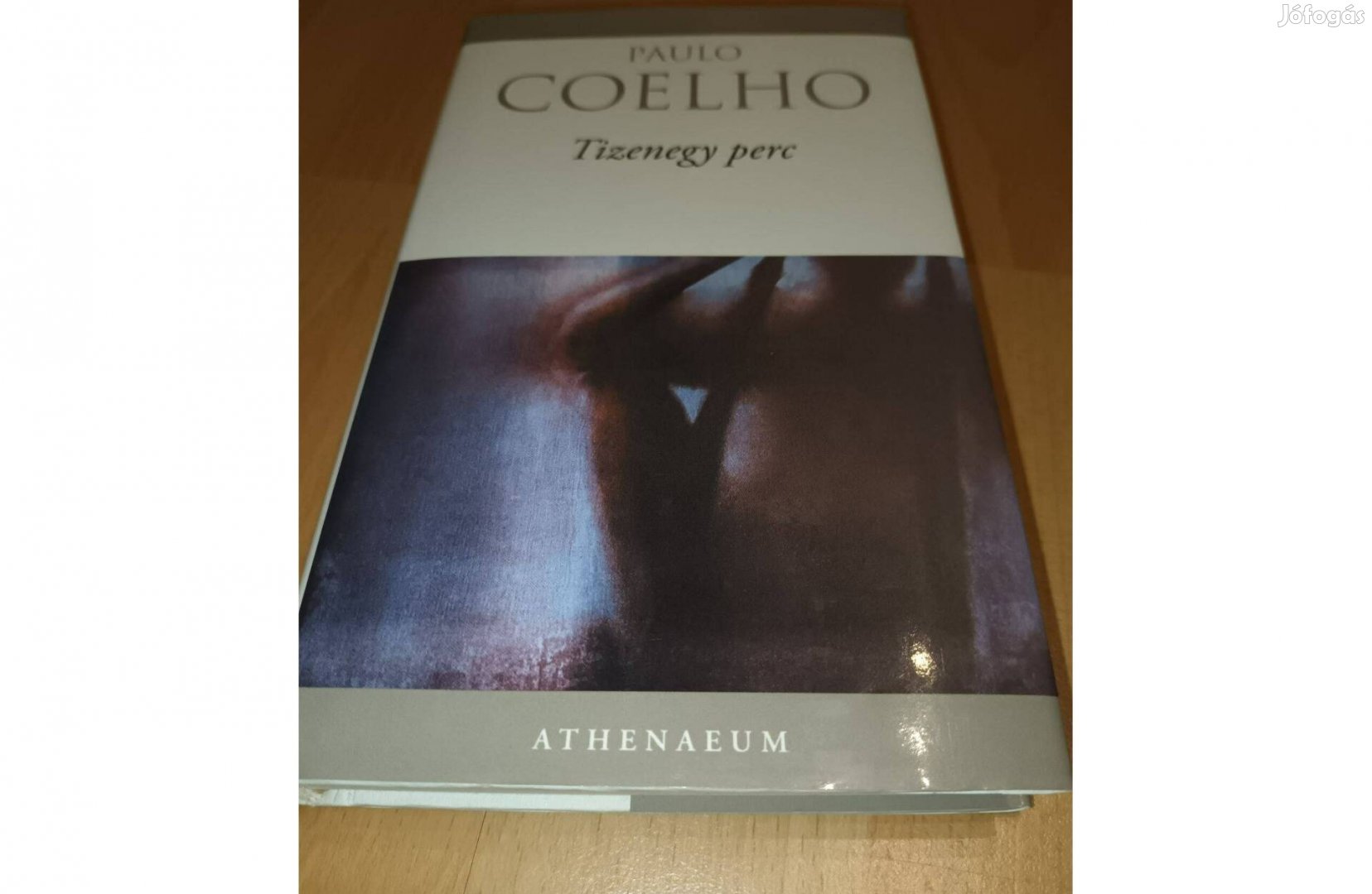 Tizenegy perc (új borítóval) - Paulo Coelho