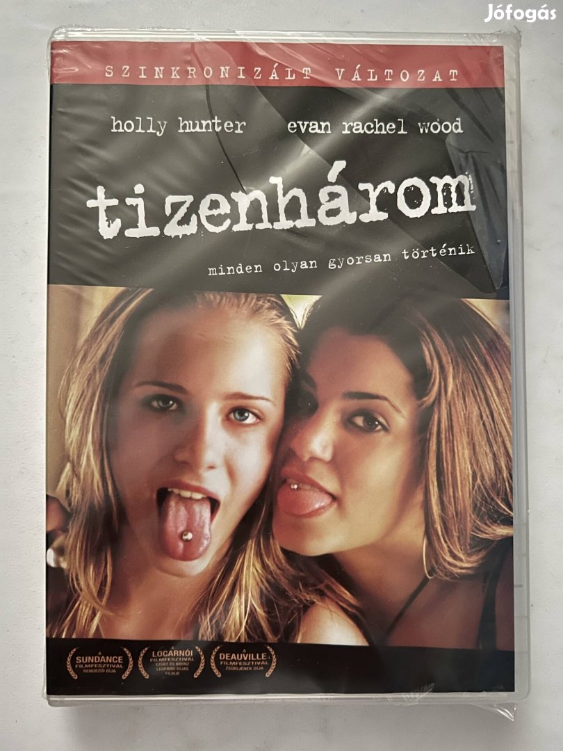 Tizenhárom dvd