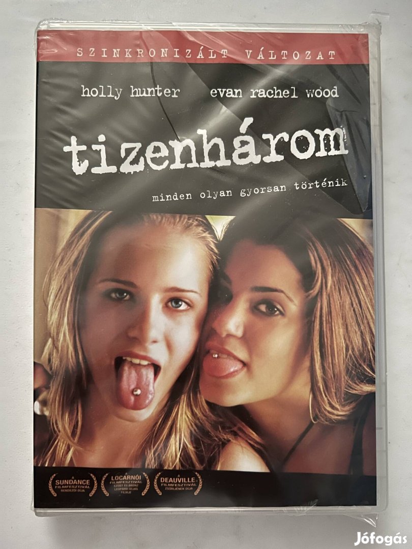 Tizenhárom dvd