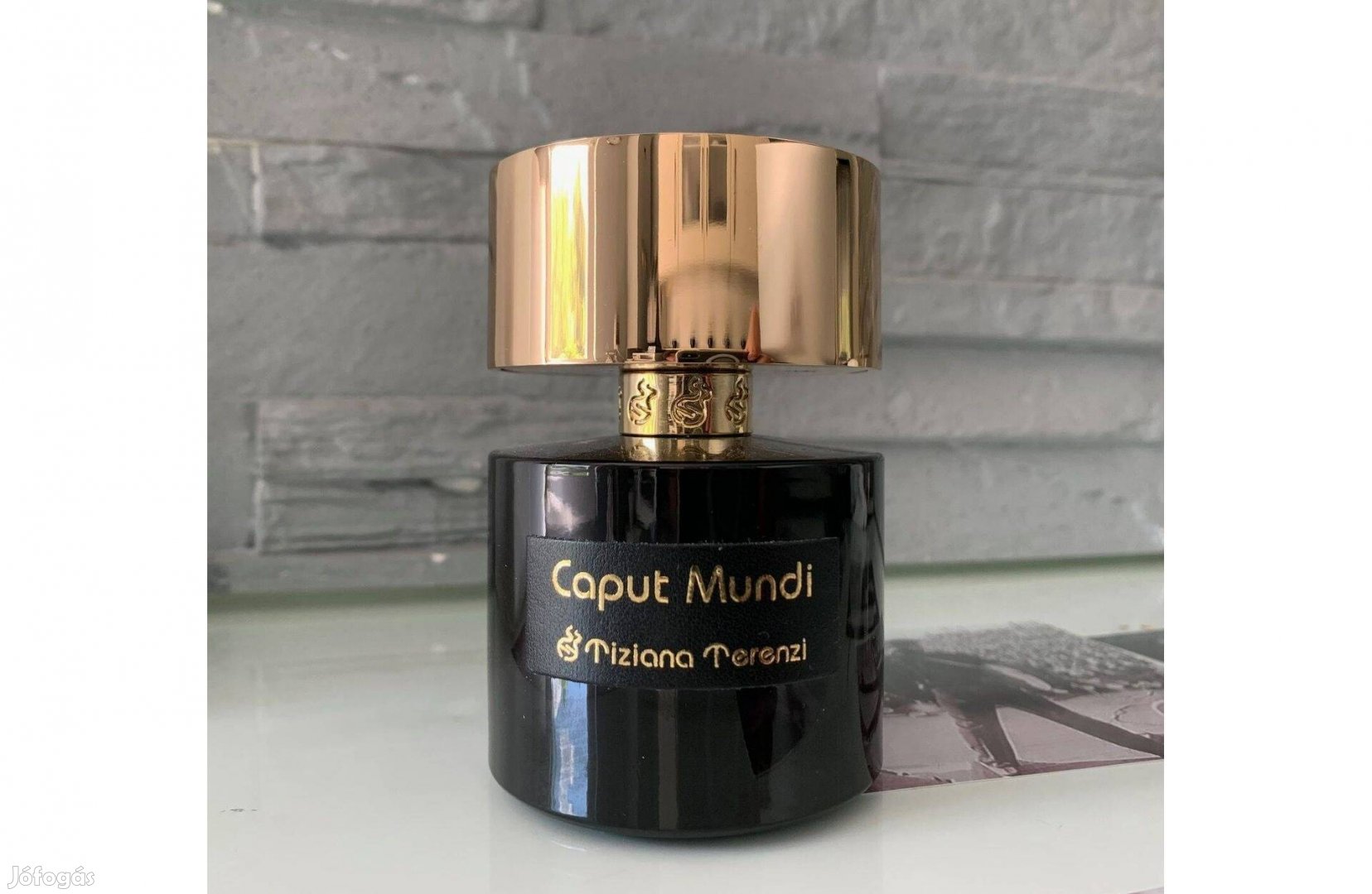 Tiziana Terenzi Caput Mundi Extrait de Parfum