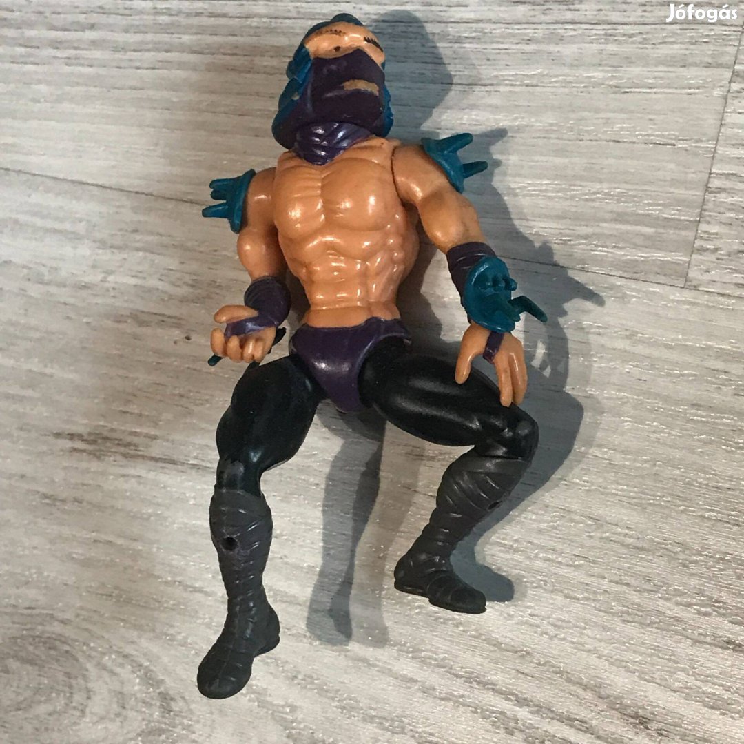 Tmnt Shredder figura