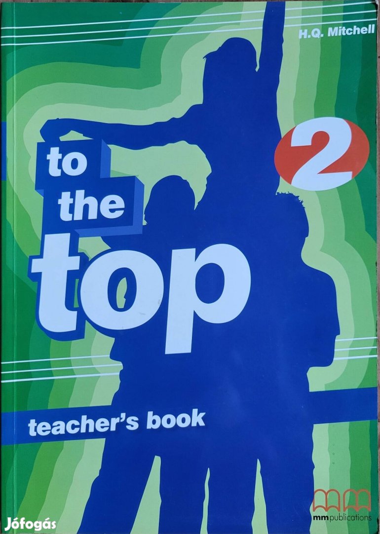 To the top 2 Teacher's book