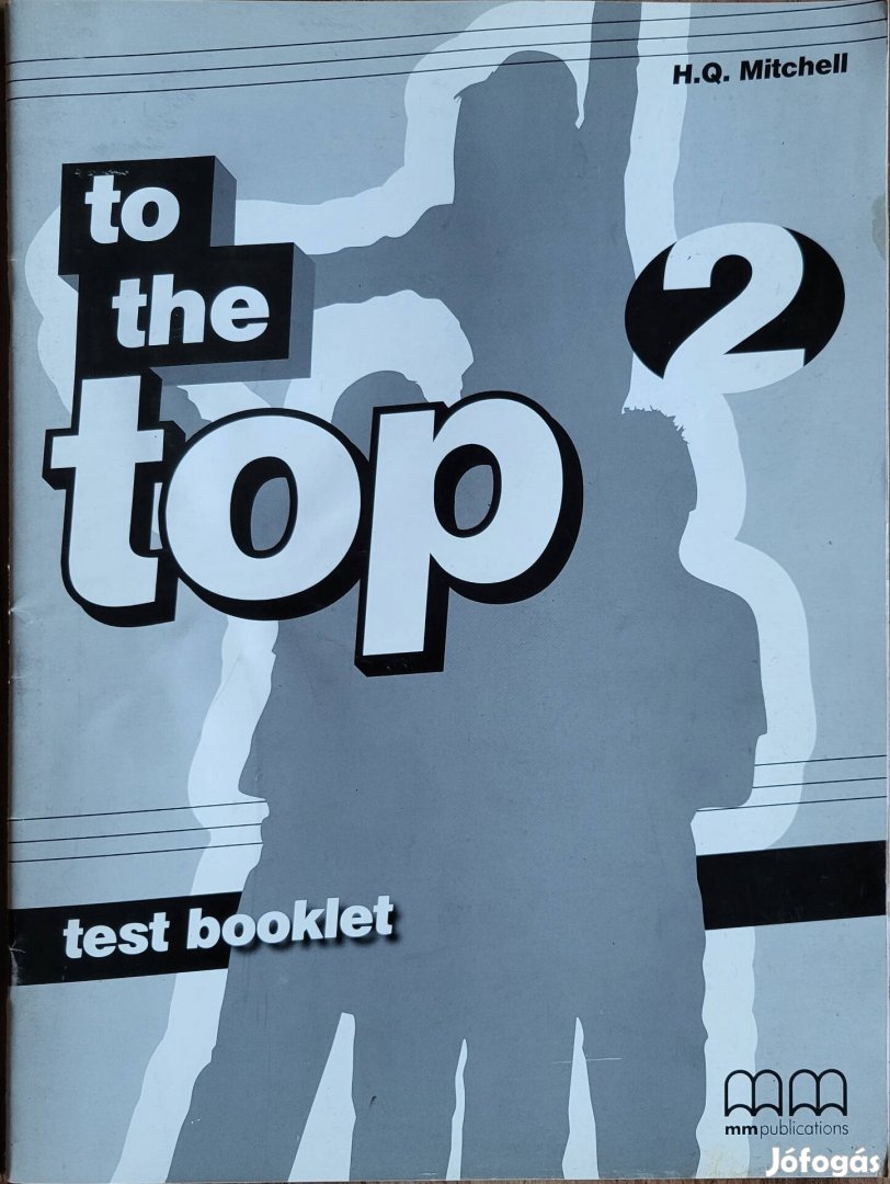 To the top 2. Test booklet