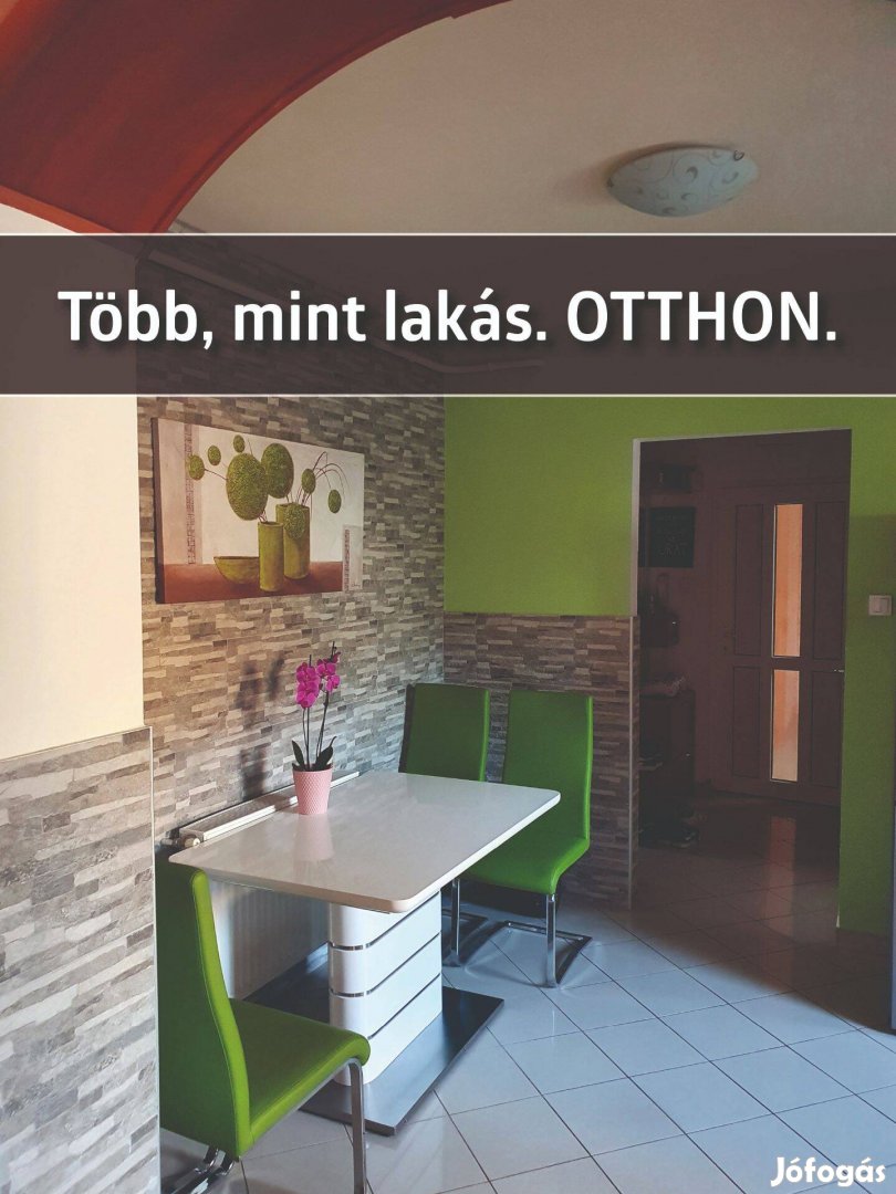 Több, mint lakás. Otthon