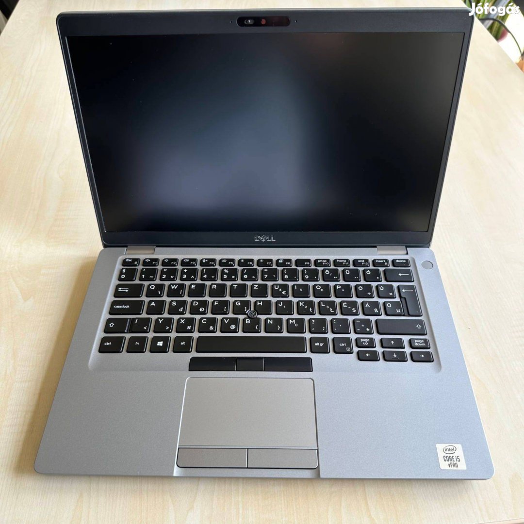 Több darab Dell latitude 5410 - i5 10310U/16GB DDR4/256GB SSD/