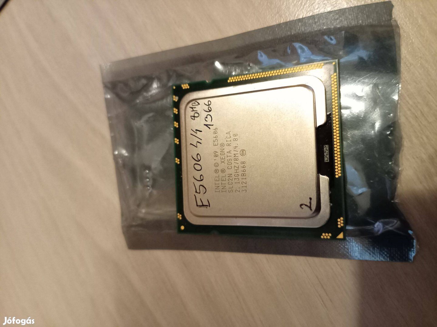 Több darab LGA1366 processzor egyben eladó(i7-950)
