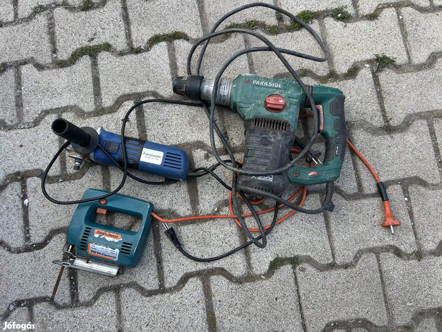 Több gép alkatrésznek / Foxpost ingyen