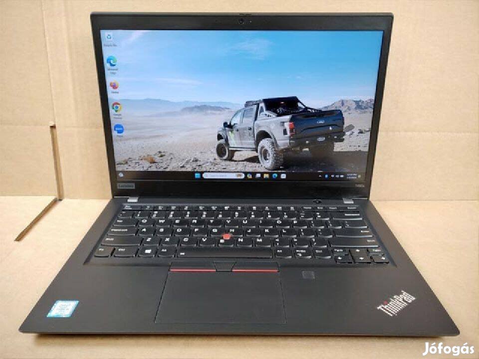 Több gépünk van a soknál: Lenovo T490s