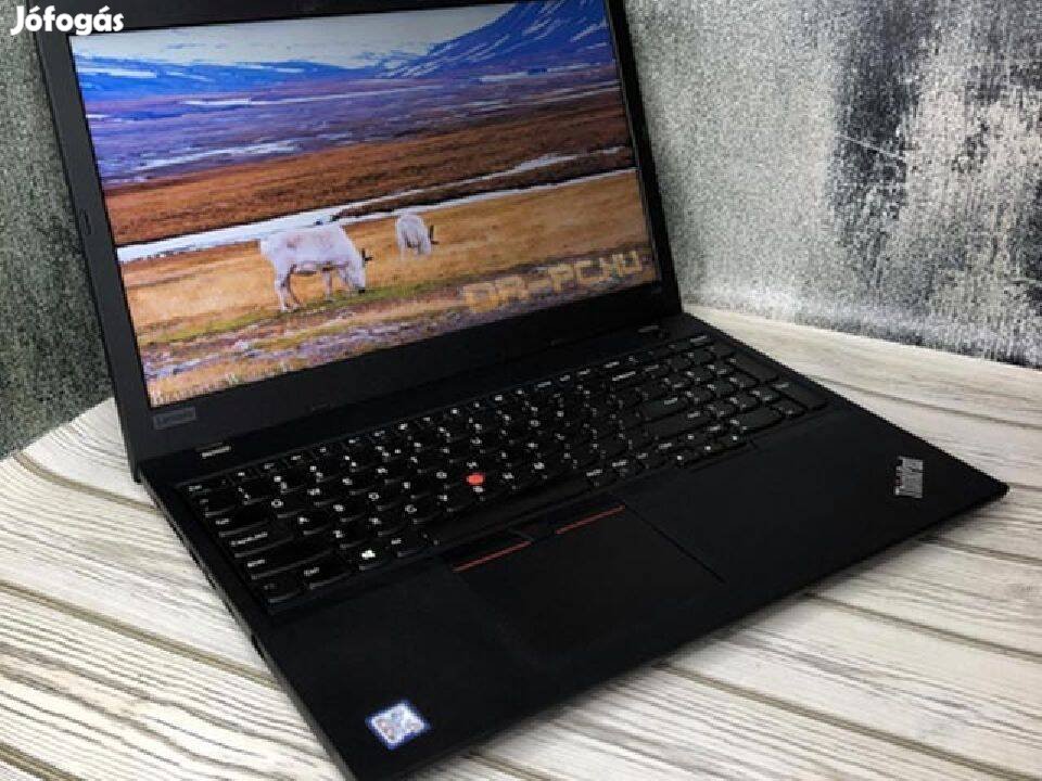 Több mint félezerből: Lenovo Thinkpad L590 -Dr-PC-nél