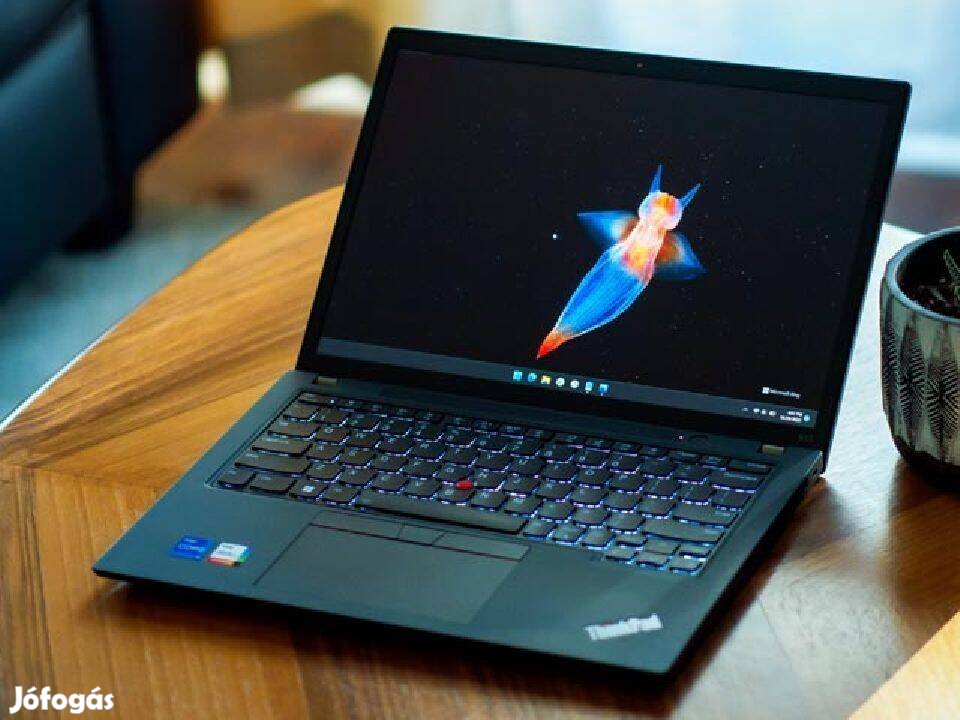 Több mint félezerből: Lenovo Thinkpad X13 Yoga G3 -Dr-PC-nél