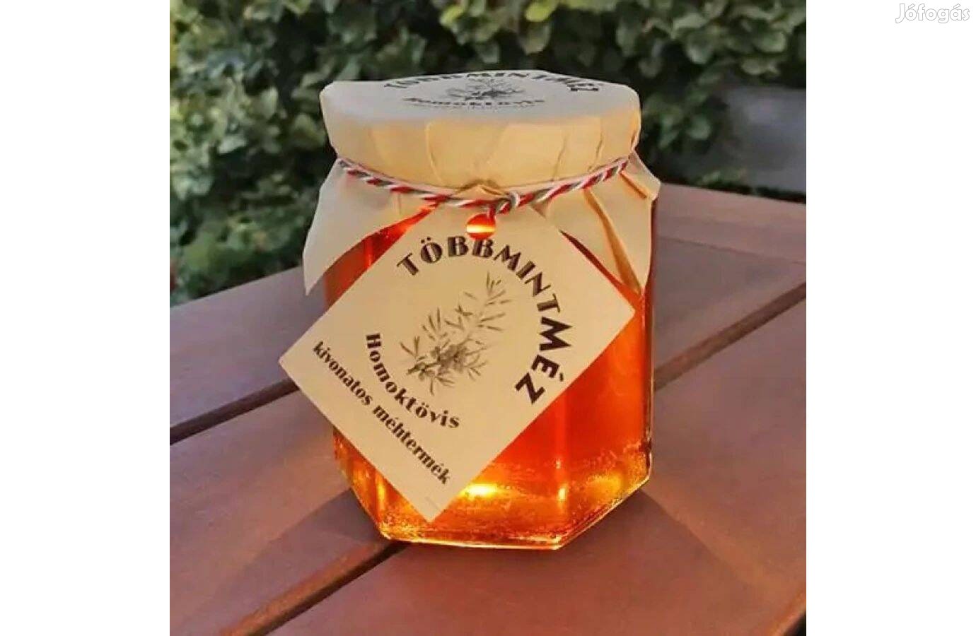 Több mint méz - Homoktövis, Mézkuckó Méhészet (250 g)