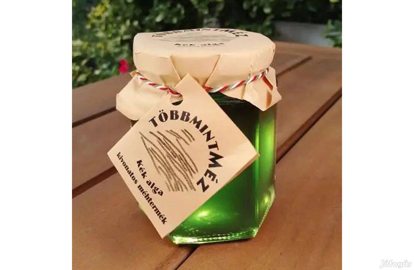 Több mint méz - Kék alga, Mézkuckó Méhészet (250 g)
