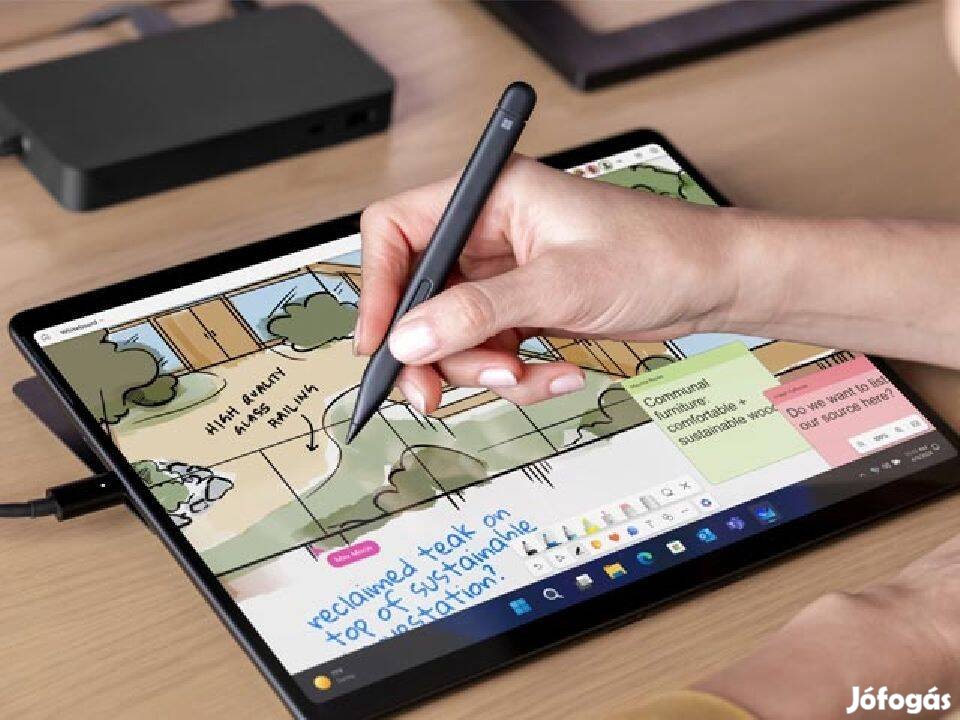 Több mint négyezerből: Microsoft Surface Pro Touch a Dr-PC-től