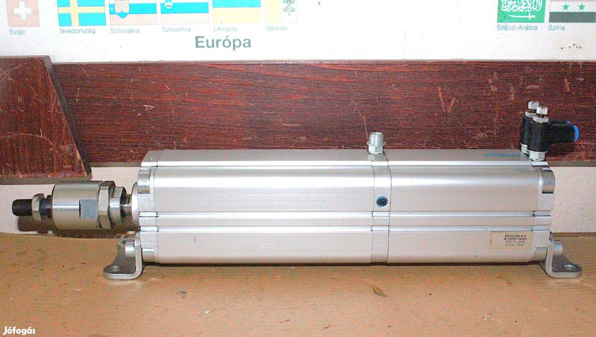 Többállású munkahenger pneumatikus léghenger Festo 7181