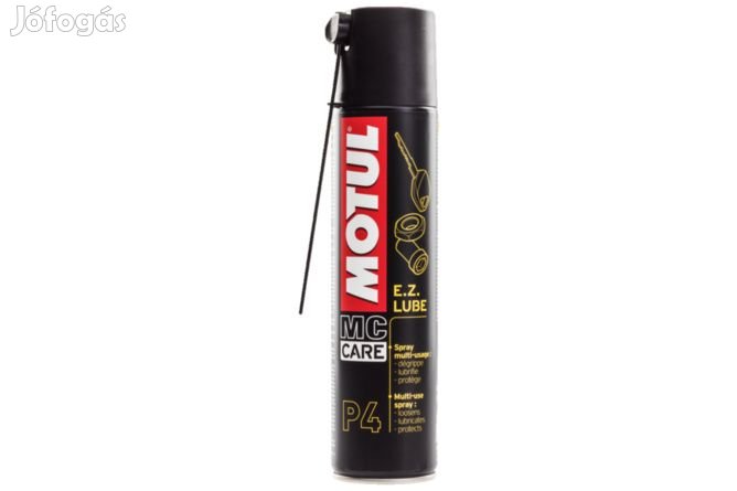 Többcélú Kenőanyag Motul P4 E.Z Lube spray 400ml