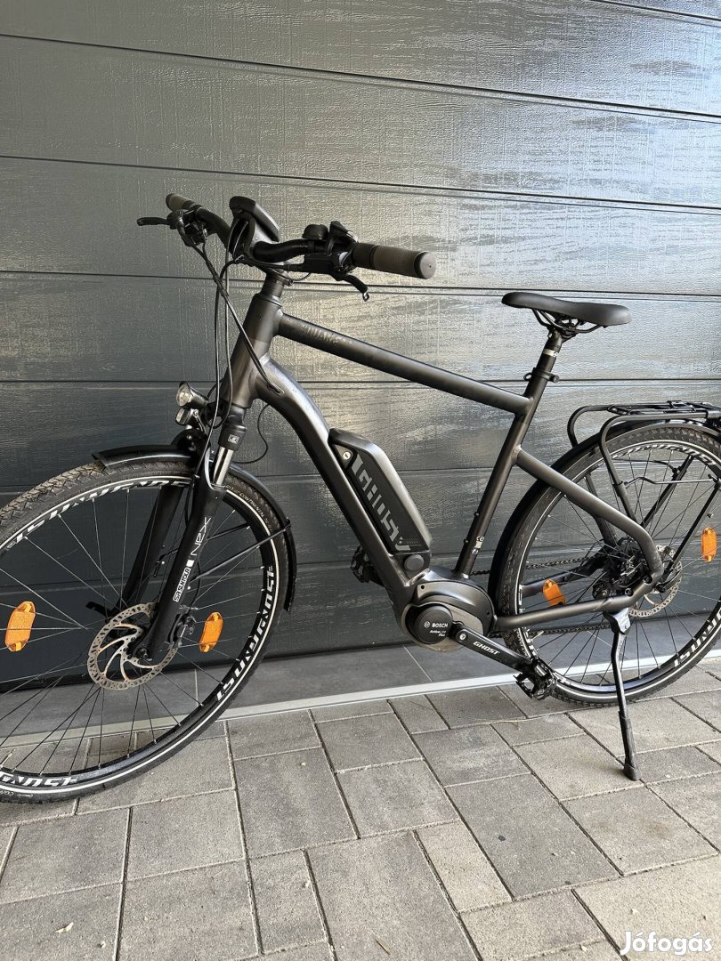 Többfajta férfi ebike pedelec elektromos kerékpár őszi akció 