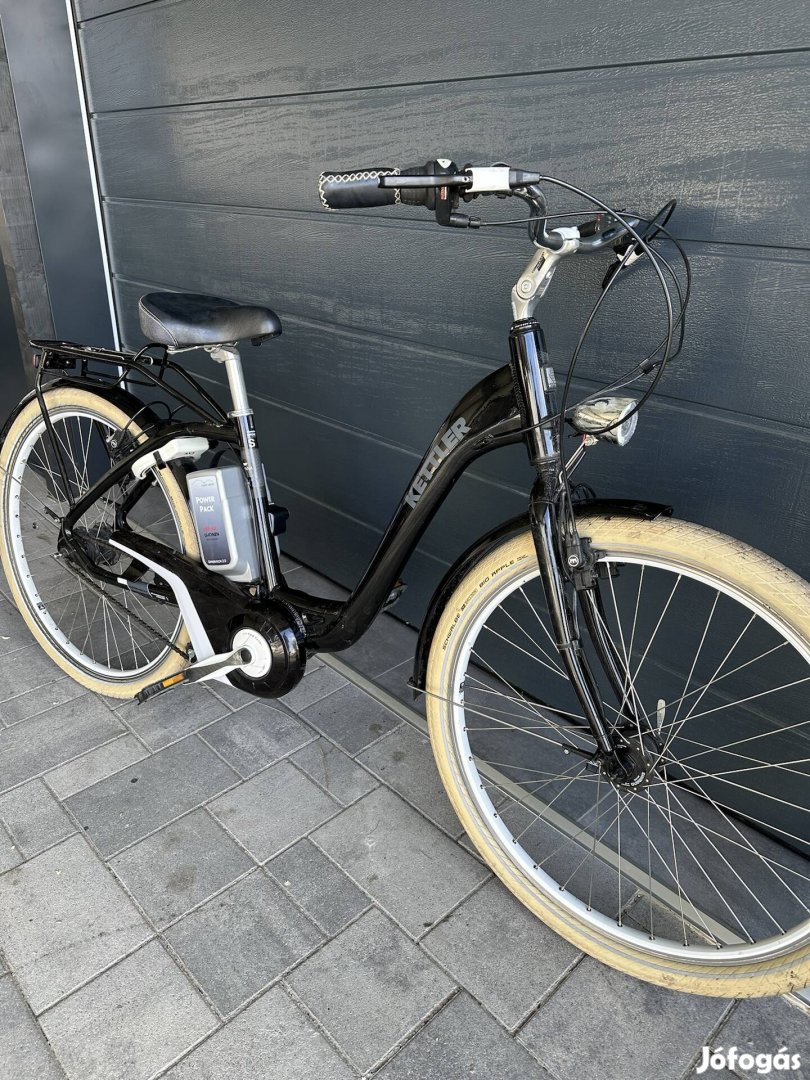 Többfajta női elektromos kerékpár pedelec ebike őszi akcióban 