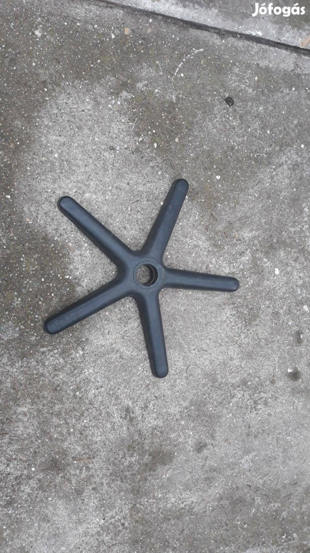 Többféle lábcsillag , ifjúsági forgószék alkatrész