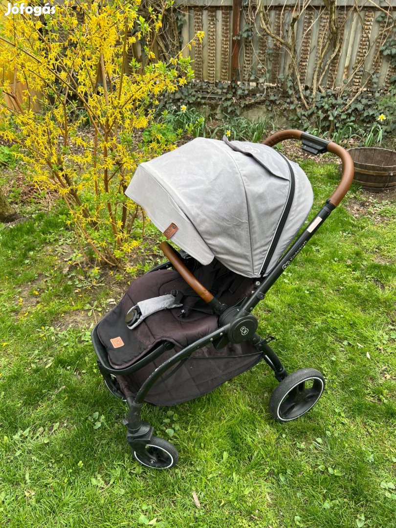 Többfunkciós Kinderkraft Evolution babakocsi