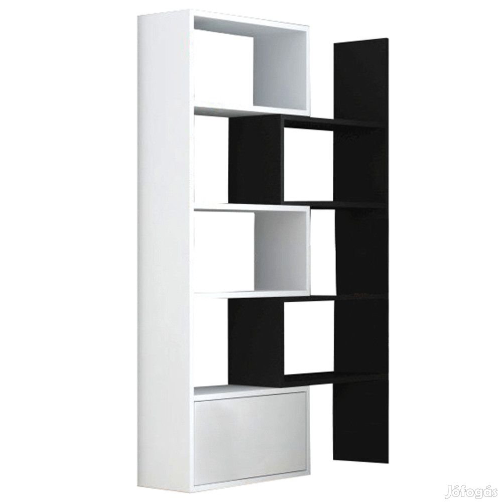 Többfunkciós könyvespolc 0000146115